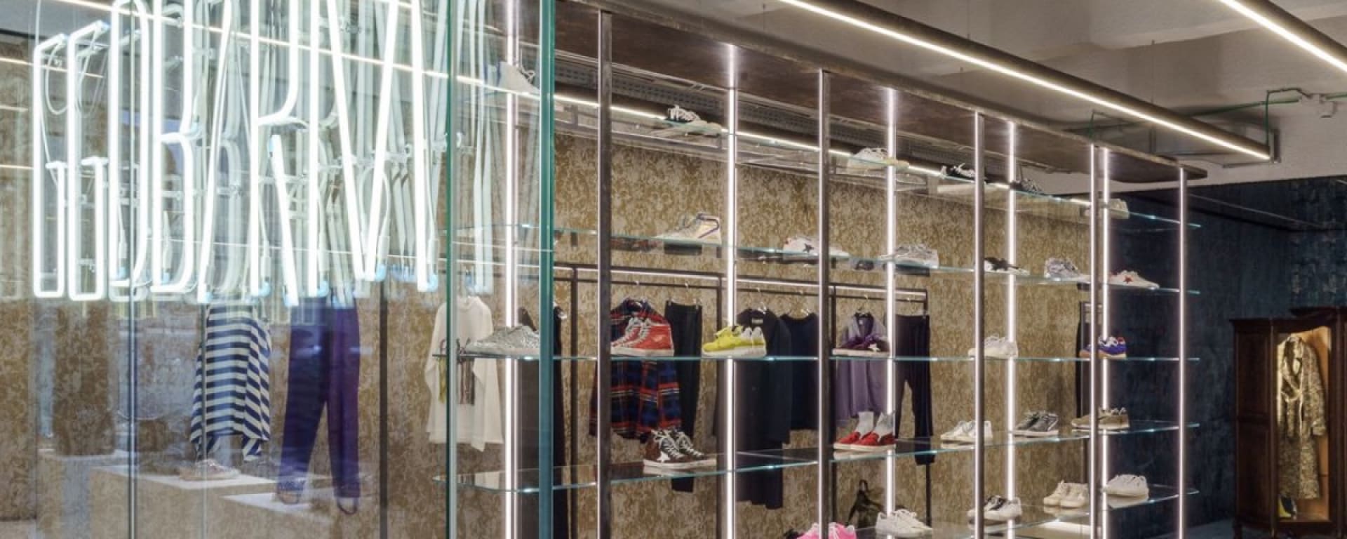 Golden goose outlet store locations
